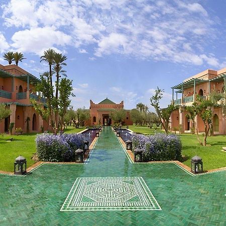 Hotel Jardins D'Ines Marrakesz Zewnętrze zdjęcie