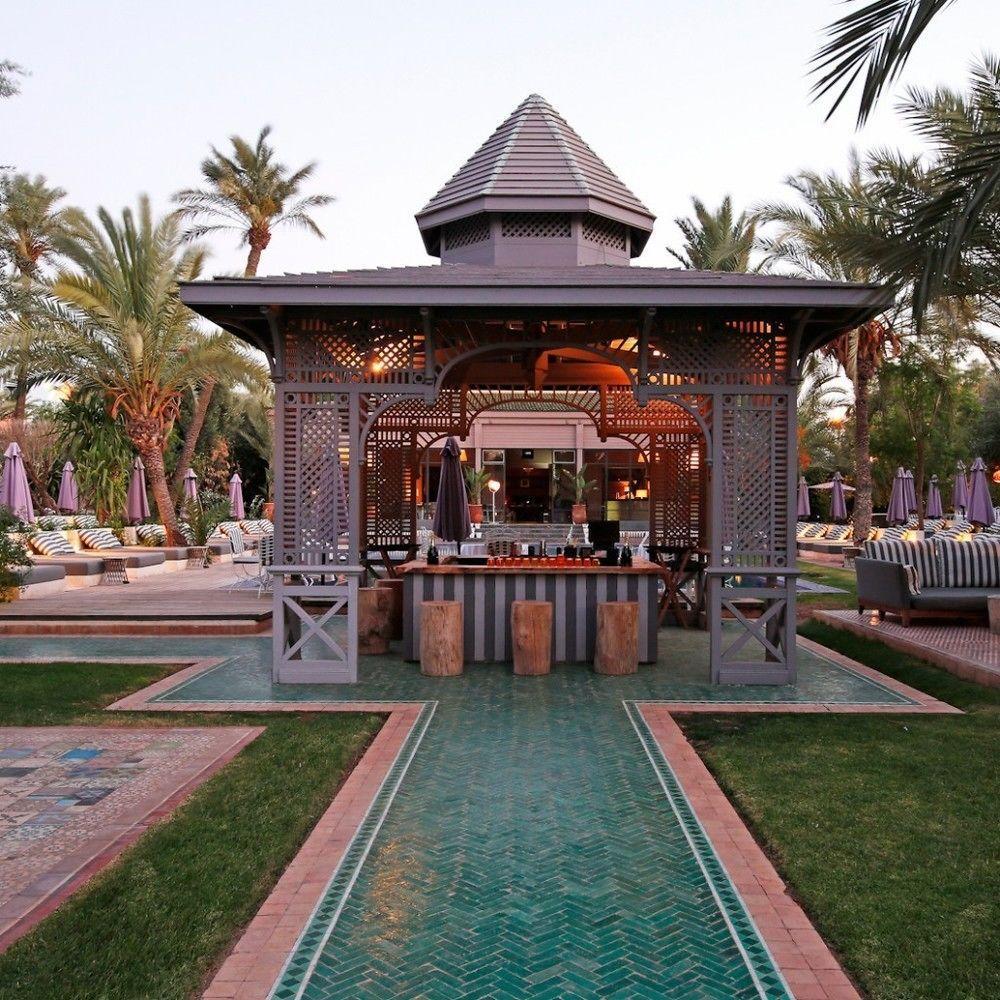 Hotel Jardins D'Ines Marrakesz Zewnętrze zdjęcie