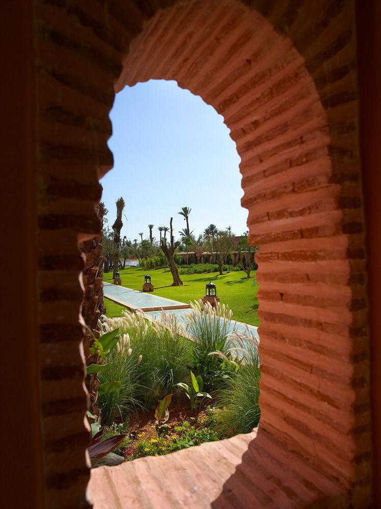Hotel Jardins D'Ines Marrakesz Zewnętrze zdjęcie