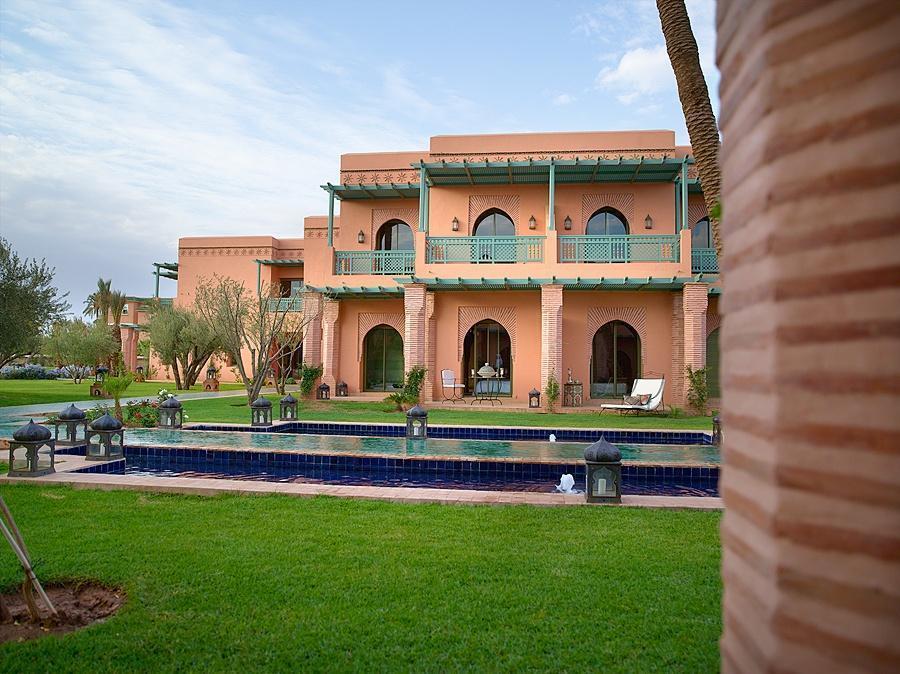 Hotel Jardins D'Ines Marrakesz Zewnętrze zdjęcie