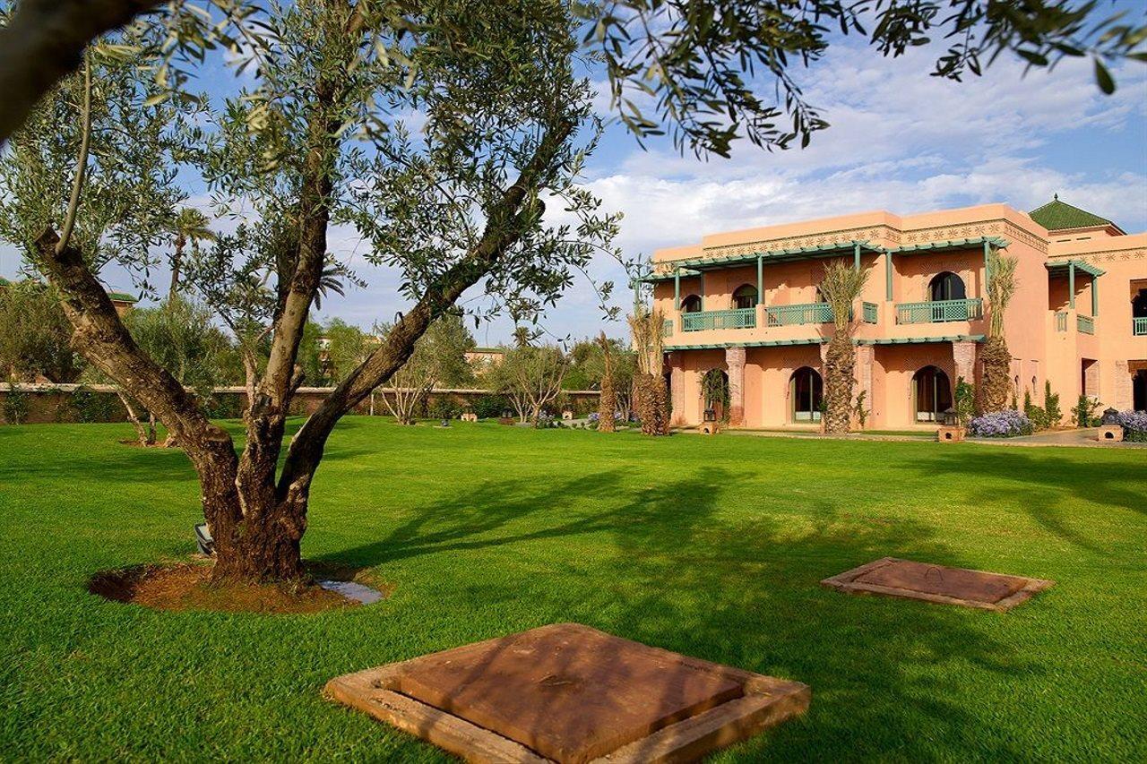 Hotel Jardins D'Ines Marrakesz Zewnętrze zdjęcie