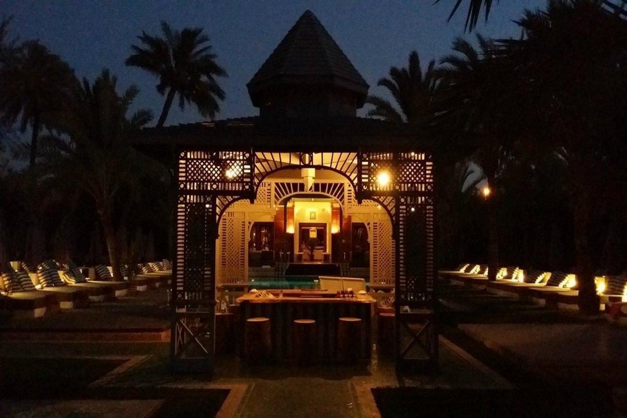 Hotel Jardins D'Ines Marrakesz Zewnętrze zdjęcie
