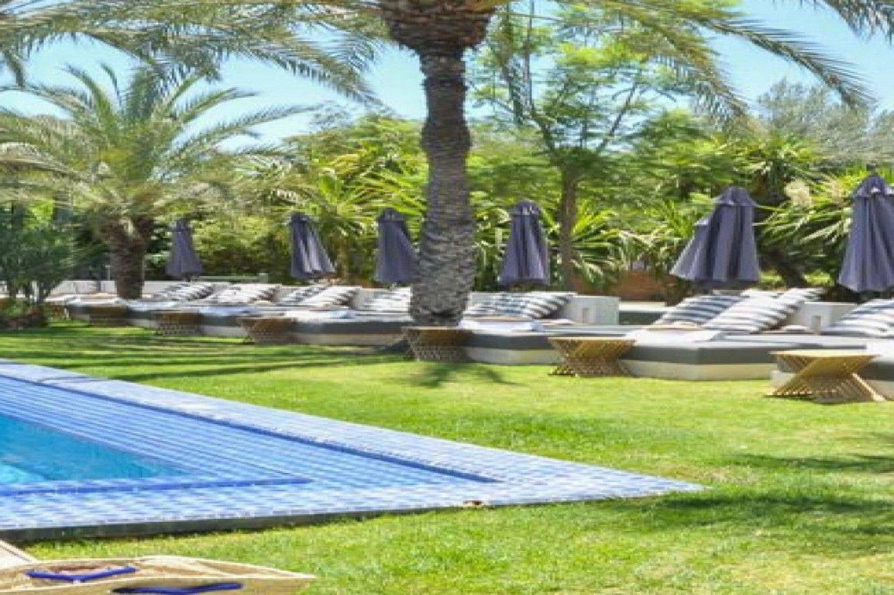 Hotel Jardins D'Ines Marrakesz Zewnętrze zdjęcie