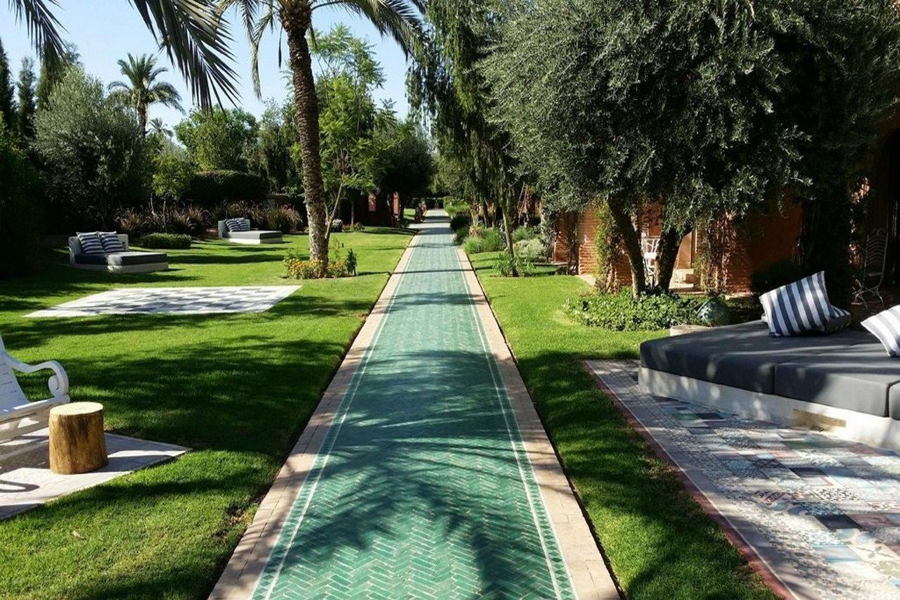 Hotel Jardins D'Ines Marrakesz Zewnętrze zdjęcie