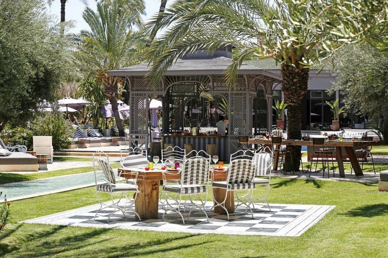 Hotel Jardins D'Ines Marrakesz Zewnętrze zdjęcie