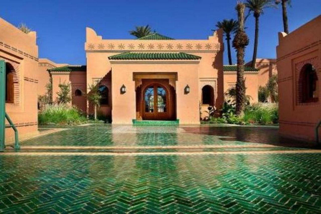 Hotel Jardins D'Ines Marrakesz Zewnętrze zdjęcie