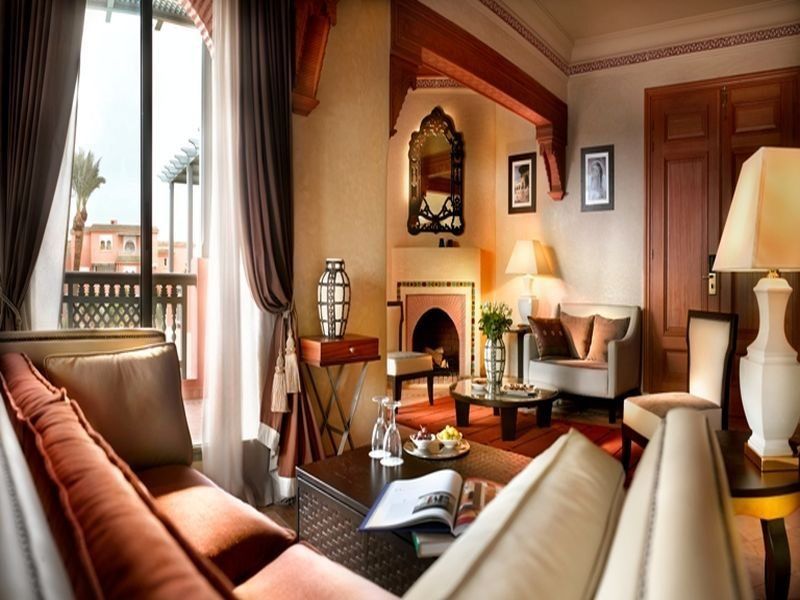 Hotel Jardins D'Ines Marrakesz Zewnętrze zdjęcie
