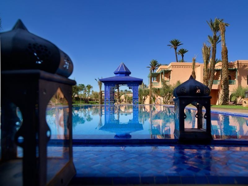 Hotel Jardins D'Ines Marrakesz Zewnętrze zdjęcie