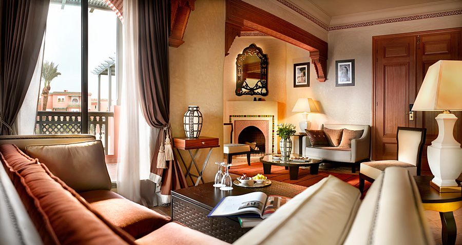 Hotel Jardins D'Ines Marrakesz Pokój zdjęcie