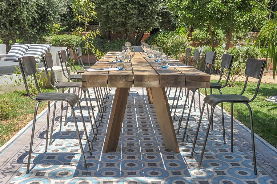 Hotel Jardins D'Ines Marrakesz Zewnętrze zdjęcie